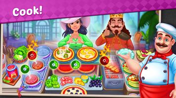 My Cafe Shop : Cooking Games スクリーンショット 1