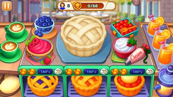My Cafe Shop : Yemek Oyunları Ekran Görüntüsü 2