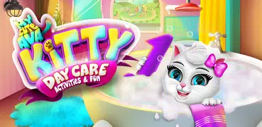 Ava's Kitty Pet Daycare Part1