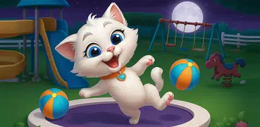 Kitty Cat Daycare Salon Games