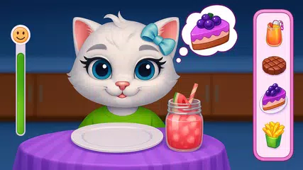 Kitty Cat Daycare Salon Games アプリダウンロード