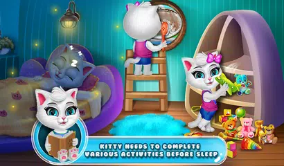 Baixar Ava's Kitty Pet Daycare Part1 XAPK