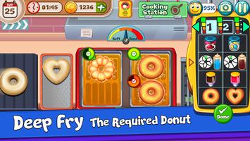 Poster My Donut Truck - Cooking Games