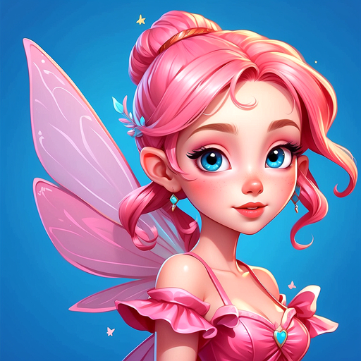 My Fairy Princess World