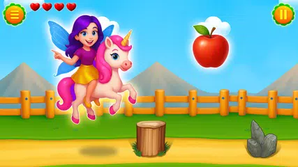 My Fairy Princess World Games XAPK 下載