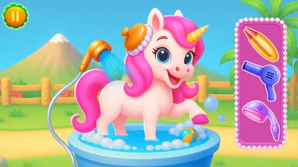 My Fairy Princess World Games XAPK 下載