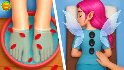 My Fairy Princess World Games XAPK 下載