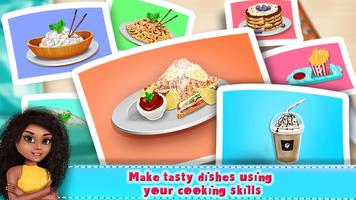 Cooking Chef Star Games تصوير الشاشة 3