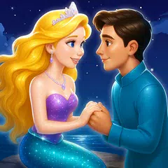 Mermaid Rescue Love Story Game XAPK Herunterladen