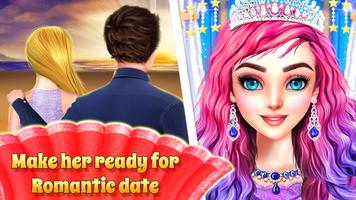 Mermaid Rescue Love Story Game capture d'écran 2