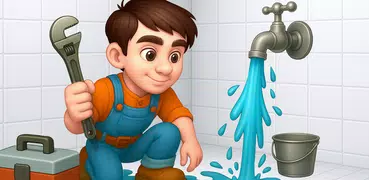 House Clean, Fix & Repair Game