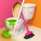 House Clean, Fix & Repair Game-icoon