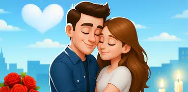 High School Love Games Story