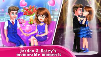 High School Love Games Story Ekran Görüntüsü 3