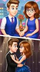 High School Love Games Story XAPK Herunterladen