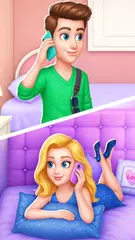 High School Love Games Story XAPK Herunterladen