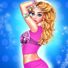 Icona Beautiful Belly Dancer Dressup