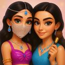 Beautiful Belly Dancer Dressup APK