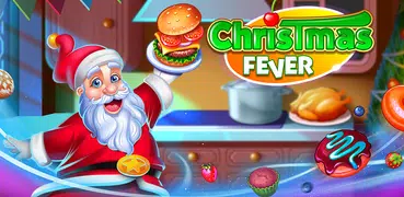 Christmas Fever Cooking Games