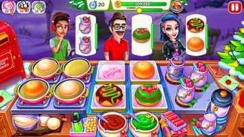 Game Demam Memasak Natal screenshot 1