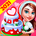 Christmas Cooking : Crazy Food Fever Cooking Games