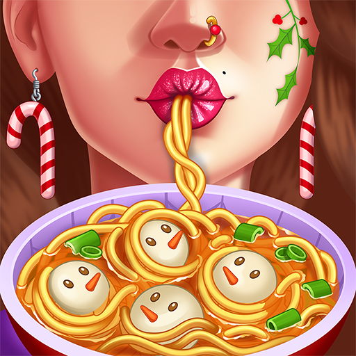 Giochi di cucina di Natale