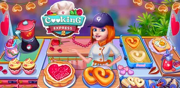 Cooking Express 2 Games