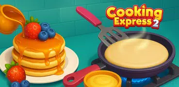 Cooking Express 2 Games