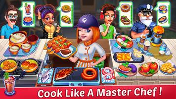 برنامه‌نما Cooking Express 2 عکس از صفحه