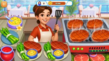 Cooking Express 2 Games poster