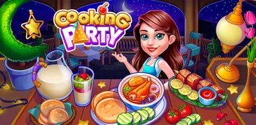 Cooking Party Cooking Games