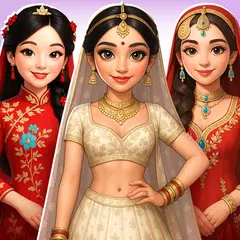 Wedding Fashion Cooking Party Icon