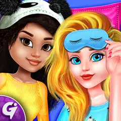 Скачать Princess PJ Night Out Party APK