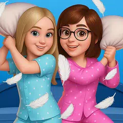 BFF Girls Pajama Party Fun XAPK download
