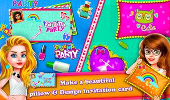 Princess PJ Night Out Party اسکرین شاٹ 2