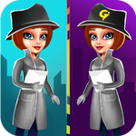 Criminal Spot Difference Cases icon