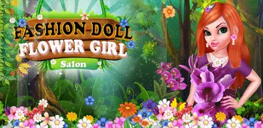 Glamour Bloom : Fashion Salon