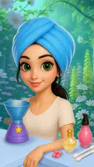 Girl DressUp メイクアップサロンゲーム アプリダウンロード