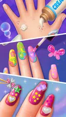 Girl DressUp メイクアップサロンゲーム アプリダウンロード