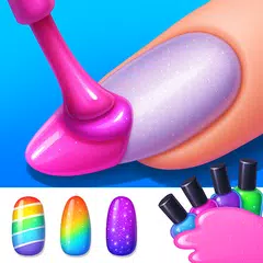 Glamouröse Nagelstudio-Spiele