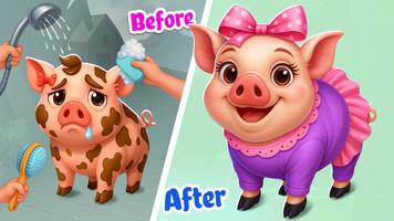 Dream Makeover скриншот 1