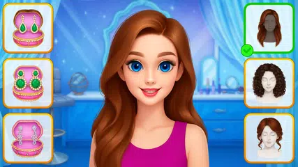 Modische Spiele für Mädchen XAPK Herunterladen