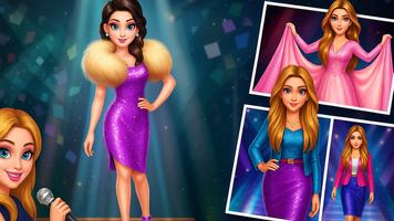 เกมแต่งตัวสาวแฟชั่น โปสเตอร์