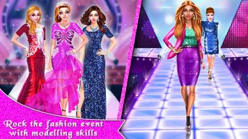 Fashion Show : Girl Games imagem de tela 3