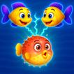 Merge Fish Evolution Games icon
