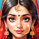Indian Fashion Salon Games APK