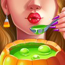 萬聖節瘋狂烹飪遊戲 APK
