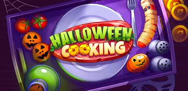 Halloween-Kochspiele