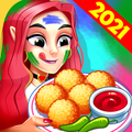 Halloween Cooking : New Restaurant & Cooking Games