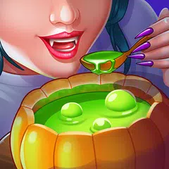 download Halloween Cooking Games XAPK